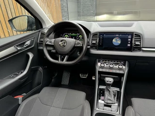 Škoda Karoq Skoda Karoq 1.5 TSI Style DSG Automaat | Panoramadak | LED verlichting | Cruise control adaptief | Elektrisch bedienbare achterklep | Sporstoelen | Stoelverwarming | Canton Audiosysteem | Navigatie grootscherm - afbeelding nr 6