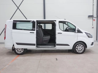 Ford Transit Custom Ford Transit Custom 300 2.0 TDCI L2H1 Trend Dubbele Cabine Automaat Airco Bluetooth Cruise Control Navi Trekhaak - afbeelding nr 8