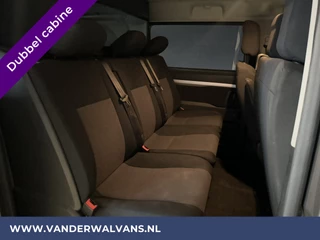 Peugeot Expert Apple Carplay, Android Auto, Cruisecontrol, Parkeersensoren, Lichtmetalen velgen, Imperiaal - afbeelding nr 2