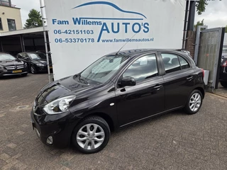 Nissan Micra Nissan Micra 1.2 Connect Edition - afbeelding nr 24