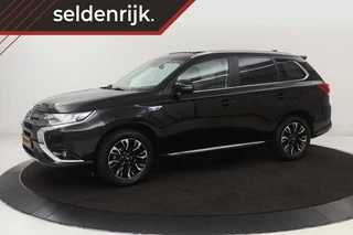 Mitsubishi Outlander Mitsubishi Outlander 2.0 PHEV Instyle+ | Schuifdak | Leder |  Stoel & stuurverwarming | Trekhaak | 360 camera | Adaptive cruise | Xenon | Climate control | Keyless - afbeelding nr 1