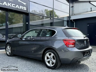 BMW 1 Serie BMW 1-serie 116i M Sport Edition High Executive lNAPI 136PK - afbeelding nr 11