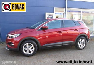 Opel Grandland X 1.2T Business Executive Nwe Distributie Trekhaak NL auto