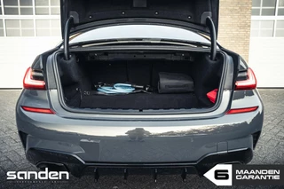 BMW 3 Serie BMW 330e M-sport DRAVIT GRAU|shadow line|schuifdak|360cam.. - afbeelding nr 91