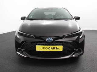 Toyota Corolla Touring Sports Toyota Corolla Touring Sports Hybrid 140 PK Automaat Dynamic | Navigatie | DAB | Camera | LED | Adaptive Cruise Control | Keyless Go | Lichtmetalen velgen - afbeelding nr 4