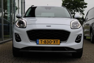 Ford Puma Ford Puma 1.0 EcoBoost Hybrid Titanium X | Trekhaak | Massagestoelen | Climate Control | Navigatie | Lichtmetalen Velgen | Parkeersensoren | - afbeelding nr 3