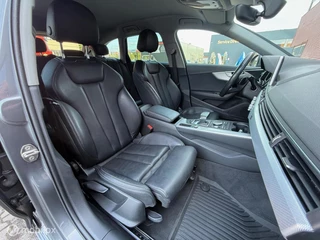 Audi A4 Audi A4 Avant 2.0 TFSI MHEV Sport Edition Leder/Navi/LED/Clima - afbeelding nr 6