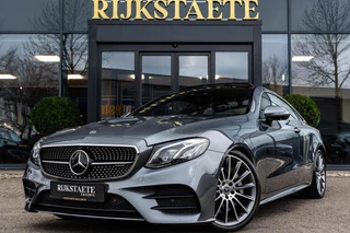 Mercedes-Benz E-Klasse Coupé E300 AMG Line|PANO|BURMESTER|MEMORY