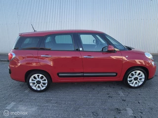 Fiat 500L Fiat 500 L Living 0.9 TwinAir Lounge / Nav / Cruise / - afbeelding nr 18