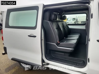 Toyota ProAce Toyota ProAce 95PK L3H1 Dubbel Cabine Airco Cruise Doka Mixto 4m3 Airco Dubbel cabine Cruise control - afbeelding nr 3