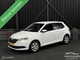 Škoda Fabia 1.0 Active NAP|Airco|Trekhaak|Carplay|APK✅