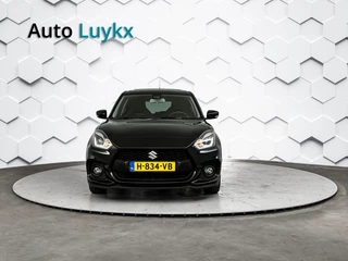 Suzuki Swift Suzuki Swift 1.4 Sport Smart Hybrid | Open Dak | Sportstoelen | 17'' L.M. Velgen - afbeelding nr 7