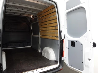 Mercedes-Benz Sprinter Mercedes-Benz Sprinter 211 2.2 CDI L2H2 Aut Airco Navi Camera 3 zits - afbeelding nr 8