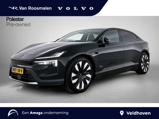 Polestar 4 Long Range Single Motor Nappa Leder Plus 100 kWh