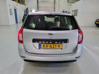 Dacia Logan Dacia Logan MCV 0.9 TCe Bi-Fuel LPG Ambiance ✅NIEUWE APK ✅GARANTIE - afbeelding nr 13