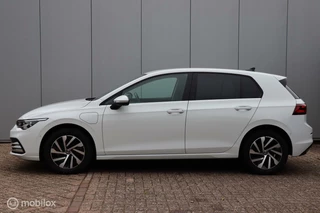 Volkswagen Golf VW Golf 1.4 Hybr/204PK/NAV/LM/Adaptivecruis/DSG/CAME/45.000/ - afbeelding nr 11