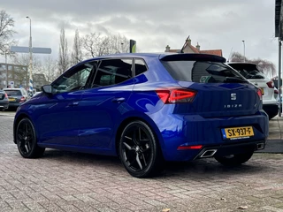 SEAT Ibiza | LED | CARPLAY | CAMERA | CLIMA | - afbeelding nr 3