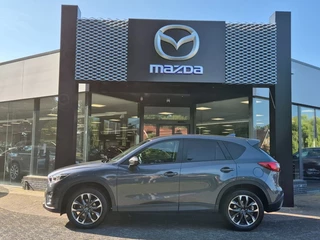 Mazda CX-5 Mazda CX-5 SKYACTIV-G 2.0 160 6MT AWD GTM-LINE - afbeelding nr 5