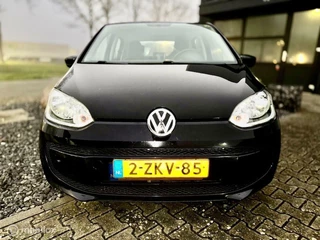 Volkswagen up! Volkswagen Up! 1.0 move up! BlueMotion - afbeelding nr 9