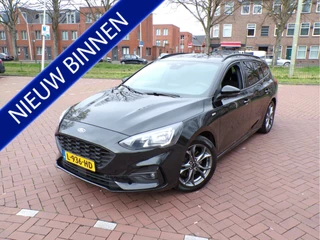 Ford Focus Wagon 1.0 EcoBoost Titanium Business