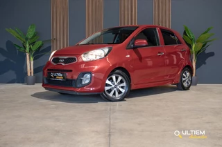Kia Picanto Kia Picanto 1.0 CVVT DynamicLine | STOELVERWARMING*BLUETOOTH - afbeelding nr 20