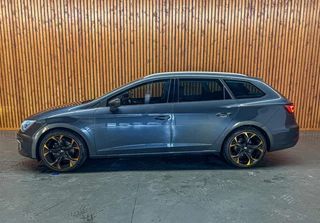 SEAT Leon SEAT Leon ST 1.5 TSI FR ULTIMATE EDITION - afbeelding nr 21