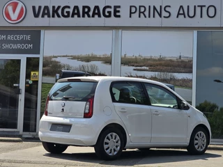 Škoda Citigo Škoda Citigo 1.0 Greentech Ambition |AIRCO|ELEK PAKKET|CRUISE CTRL 2694 - afbeelding nr 5