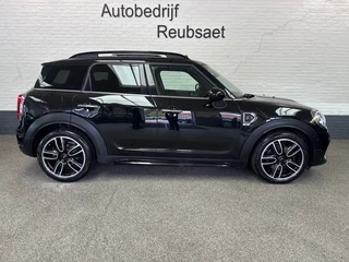 MINI Countryman MINI Countryman 2.0 Cooper S JCW Pakket Panodak Leder HuD Led Incl BTW Incl 12Mnd Garantie - afbeelding nr 4