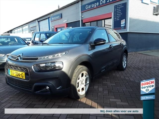 Citroën C4 Cactus PureTech 110pk EAT6 Business