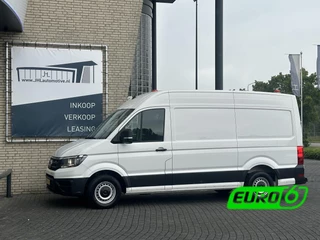 Volkswagen Crafter Volkswagen Crafter 35 2.0 TDI L3H3*A/C*CRUISE*3000KG HAAK*CAM*CARPLAY - afbeelding nr 1