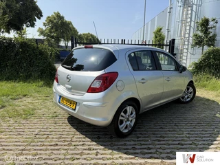 Opel Corsa Opel Corsa 1.2-16V COSMO NAVI AIRCO CRUISE SPORT - afbeelding nr 5