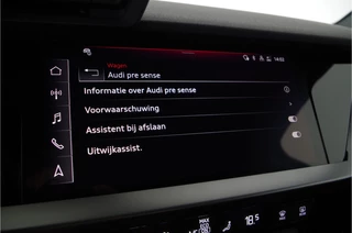 Audi A3 Audi A3 Sportback 30 TFSI Pro Line > Stoelverwarming/Cruise/Apple Carplay/Android Auto... - afbeelding nr 17