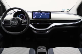 Fiat 500e Fiat 500e Icon 42 kWh Virtual Cockpit, Climate, Camera, Apple Carplay, Cruise, DAB, USB, 16'' - afbeelding nr 2