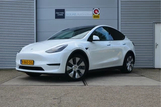 Tesla Model Y Long Range AWD 75 kWh