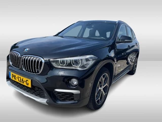 BMW X1 BMW X1 sDrive20i High Executive / Trekhaak / Head-up / Leder / Navigatie / 18'' / Parkeerhulp V+A / Keyless / Sportstoelen / Stoelverwarming / Cruise Control - afbeelding nr 1