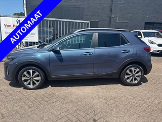 Kia Stonic Kia Stonic 1.0 T-GDi AUTOM. |GAR TOT 05-2028 | CLIMA | CRUISE CONTROL | NAV - afbeelding nr 1