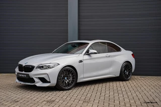BMW M2 BMW 2-serie Coupé M2 DCT Competition | Track Pack | Schuifdak | Camera | Stuurverwarming | M-sportstoelen | M Drivers package - afbeelding nr 3