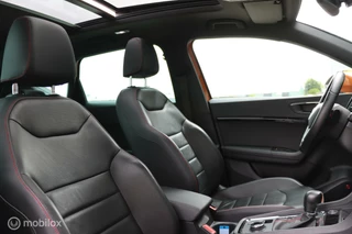 SEAT Ateca Seat Ateca 2.0 TSI FR 4DRIVE / Pano / Beats / 360' camera - afbeelding nr 9