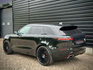 Land Rover Range Rover Velar Land Rover Range Rover Velar 3.0 V6 AWD R-DYNAMIC HSE PANO|LUCHTVER|BLINDSPOT|MERIDIAN - afbeelding nr 4