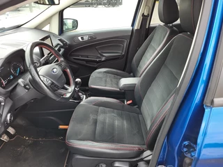 Ford EcoSport Ford EcoSport 1.0 Ecoboost 125 pk ST-LINE 18