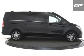 Mercedes-Benz V-Klasse Mercedes V-klasse 250d Extra Lang DC Avantgarde Leer Trekh. - afbeelding nr 2
