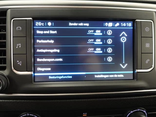 Peugeot Expert Peugeot Expert 180PK Automaat L3 Premium Dubbele Cabine Navigatie Trekhaak Parkeersensoren Apple Carplay Cruise control Airco - afbeelding nr 32