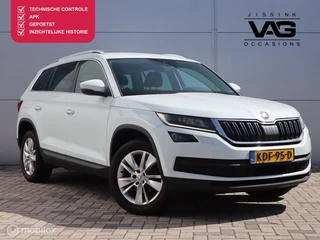 Škoda Kodiaq 1.4 TSI ACT Automaat 7p LED CarPlay Stoelverwarming