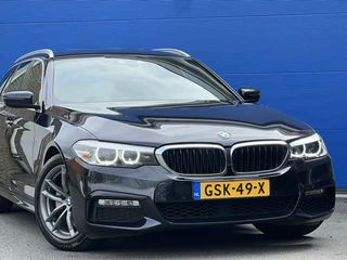BMW 5 Serie BMW 5-serie Touring 520i | M Sport | Stoelverw | Alcantara - afbeelding nr 29
