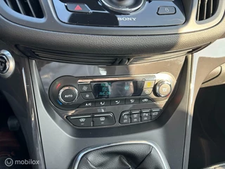 Ford Kuga Ford Kuga 1.5 Titanium Cruise Voorruitverwarming trekhaak half leder - afbeelding nr 14