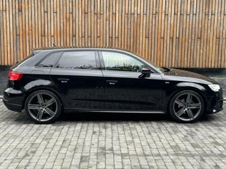 Audi A3 Audi A3 Sportback 35 TFSI S-tronic | S-line | Bang&Olufsen Audio | DAB | Parkeersensoren achter | Getint glas | Stoelverwarming | Apple CarPlay | 150pk - afbeelding nr 27