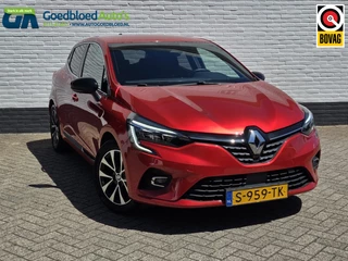 Renault Clio 1.6 E-Tech Hybrid 145 Techno Automaat | Pack Winter | Pack Advan