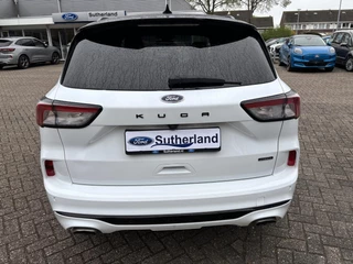 Ford Kuga Ford Kuga 2.5 PHEV ST-Line X 225pk | Black Pack | Adaptive cruise control | Winter Pack | BTW verrekenbaar | 20 inch velgen |  Rode Remklauwen | Zwart dak + Spiegels - afbeelding nr 3
