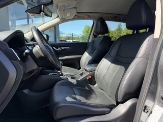 Nissan QASHQAI Nissan Qashqai 1.2 Business Edition Panodak,Trekhaak,Navi,360 Camera,Stoelverwarming,Leder,116pk,Pdc V+A,Nieuwe Apk bij Aflevering - afbeelding nr 6