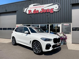 BMW X5 BMW X5 XDRIVE45E M-Sport, Pano, Trekhaak, Laser, HUD, Camera, Stoelverw/koel, - afbeelding nr 8